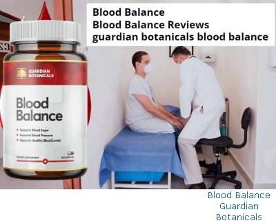 Who Makes Blood Balance